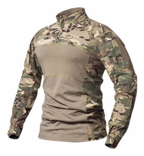 Camisa De Trabajo Para Hombre, Pantalones Militares, Estilo