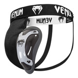 Concha Venum Groinguard Protector Genital Competitor Mma Box