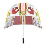 Paraguas Casco Rebelde Heroes & Villains Star Wars Sombrilla