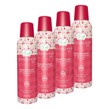 Desodorante Aerosol Antiperspirante Cherry Giovanna Baby