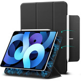 Funda Magnetica P. iPad Air 4 2020 10.9 /pro 11 2018 Negra