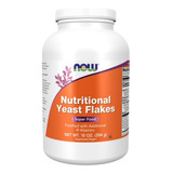 Nutricional Yeast Flake Flocos Levedura Nutricional 284g Now