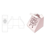 Pack Vectores Corte Laser Cameo Cricut Cajas Decorativas V14