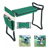 Asiento Rodillero Plegable Para Jardinería Protección Rodill