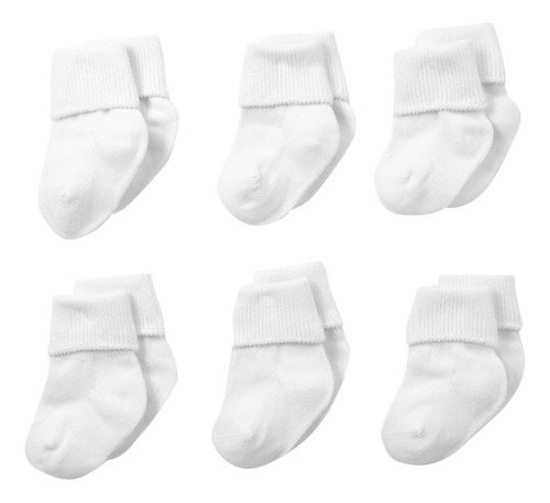 Jefferies Socks Pack De 6 Pares De Calcetines Sin Costuras P