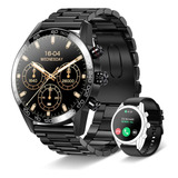Smartwatch Inteligente  I9m Pro Negro Doble Pulso 