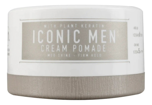 Immortal Infuse Iconic Men Cream Pomade - mL a $233