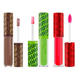 Gloss Franciny Ehlke Greenchilli + Chocochilli + Lipchilli