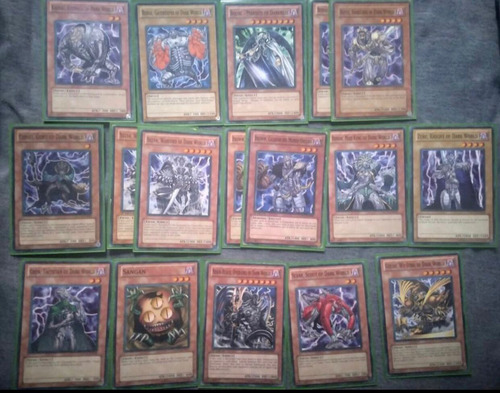 Deck Yugioh 