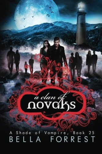A Shade Of Vampire 25 A Clan Of Novaks (volume 25)