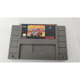 Super Off Road Super Nintendo Snes Label Custom