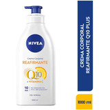 Crema Nivea Q10 Reafirmante - mL a $62