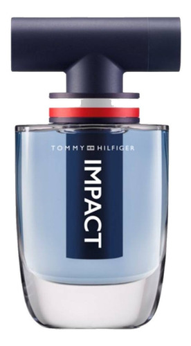 Tommy Hilfiger Impact Para Hombre Edt 100ml Original