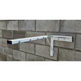 Tendedero Reforzado Plegable De Pared. Envio Incluido