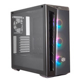 Gabinete Gamer Cooler Master Masterbox Mb520 Mid Tower Argb