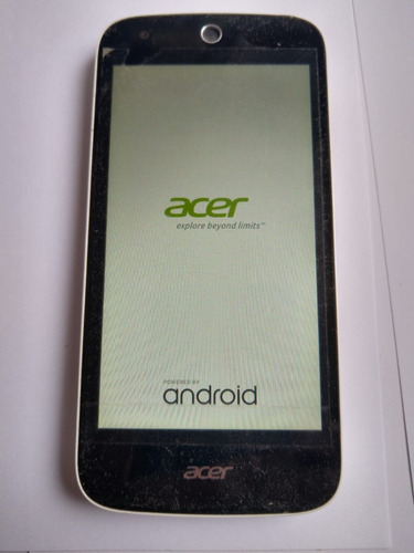 Celular Acer Z320 En Excelente Estado Dual Sim Oferton