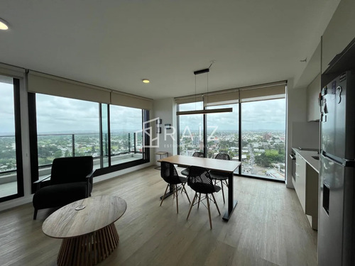 Apartamento 1 Dormitorio Venta More Atlantico