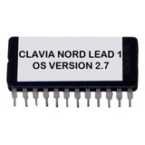 Nord Lead Eprom Chip - Update/atualizacao Os