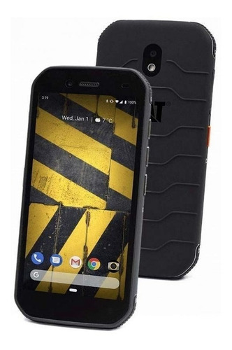 Cat S42 Dual Sim 32 Gb  Negro 3 Gb Ram