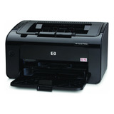 Impresora Hp Laserjet Pro P1102w Wifi Negra 1102 1102w