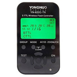Yongnuo Yn-622c-tx E-ttl Controlador De Flash Inalámbrico Pa
