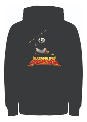 Buzos Busos Hoodie Kung Fu Panda