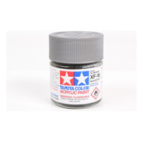 Pintura Acrílica  23 Ml Xf16 Flat Aluminum By Tamiya # Xf16