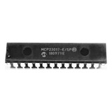 Mcp23017-e/sp  Mcp23017-e Mcp23017 Dip-28 Arduino Raspberry