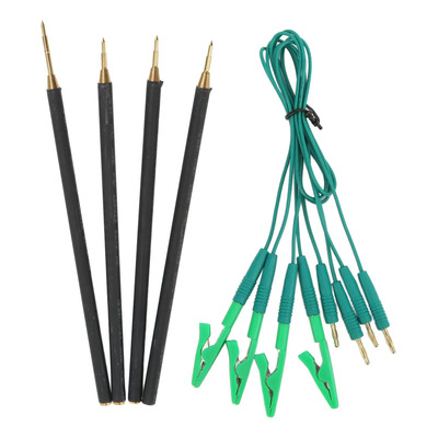 4 Unids/set Llevó La Pluma De La Sonda De Bdm 12v24v Práctic