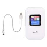 Router Sim Wifi Dongle 4g, Ranura Para Tarjeta Blanca Para H