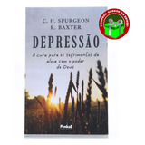 Livro Depressão | Charles Spurgeon & Richard Baxter Crisão