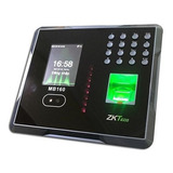 Zkteco Lector Biometrico Mb-160 Control Asistencia Adms Ddns