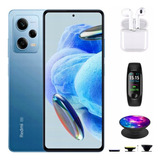 Xiaomi Redmi Note 12 Pro 5g Dual Sim 128 Gb Azul 8 Gb Ram