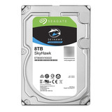 Disco Duro Seagate Skyhawk 8tb