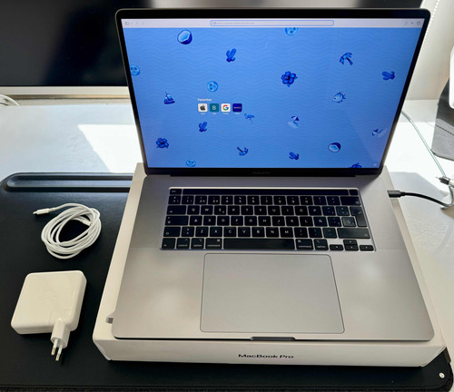 Macbook Pro 16 Mid2019 Modelo A2141