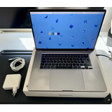 Macbook Pro 16 Mid2019 Modelo A2141