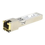 Modulo Convertidor De Sfp A Ethernet 10/100/1000mbit/s