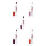 5 Labiales Super Stay 24 Color Maybelline