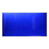 Fondo Para Acuario Azul 59cm X1m/ Fauna Salud