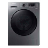 Lava E Seca Wd11a4453bxfaz 11kg Inox Look Samsung