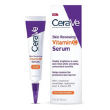 Sérum Cerave Skin Reing De Vitamina C Con Ácido Hialurónico