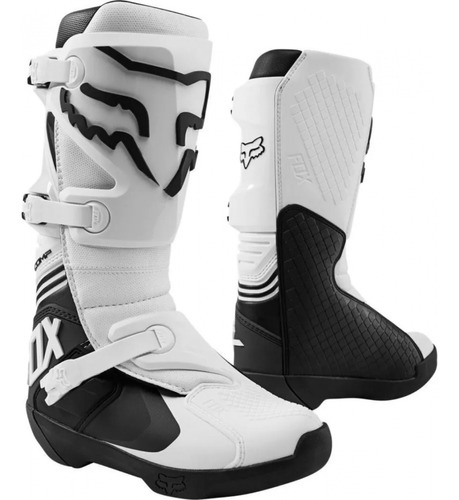 Botas Motocross Fox Comp Motocross Enduro Rider Pro ®