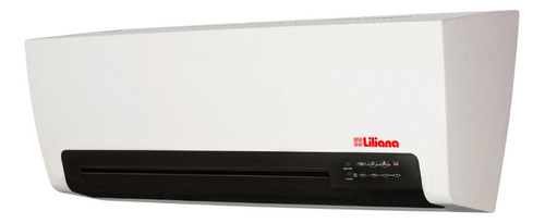 Caloventor Split Liliana Cw800 Confortroom 2000w Blanco