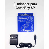 Eliminador Cargador Gameboy Advance Sp/ Nintendo Ds Fat  N