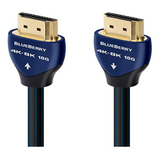 Audioquest - Cable Hdm18blue150