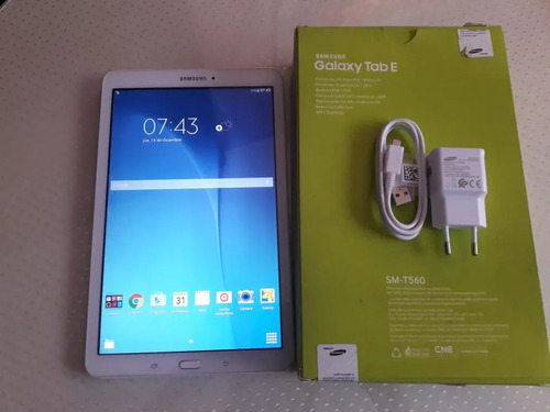 Tablet Samsung Galaxy Tab E Lp15