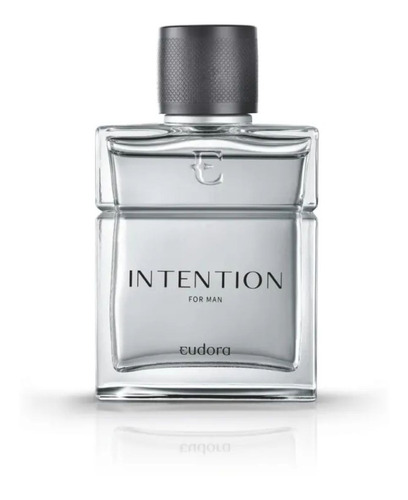 Perfume Masculino Eudora Deo Colonia Intention 100ml
