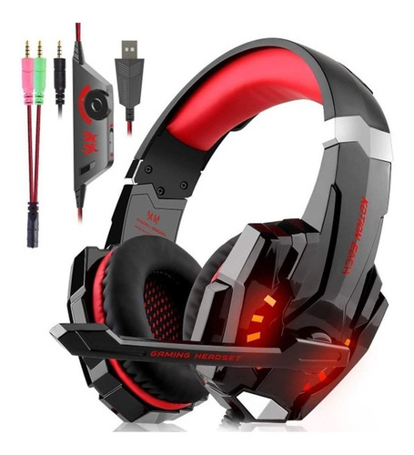 Audifonos Diadema Ps4 Auriculares G9000 Kotion Each 