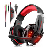 Audifonos Diadema Ps4 Auriculares G9000 Kotion Each 