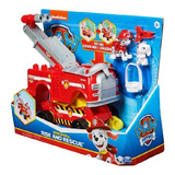 Paw Patrol Rise & Rescue Vehiculo Lanza Misiles 17753